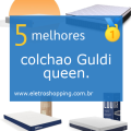 Colchões Guldi queen