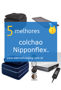 Colchões Nipponflex