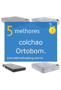 Colchões Ortobom