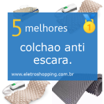 Colchões anti escara