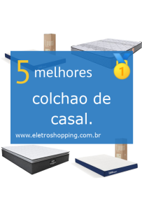 Colchões de casal