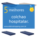 Colchões hospitalares