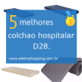 Colchões hospitalares D28