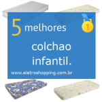 Colchões infantis