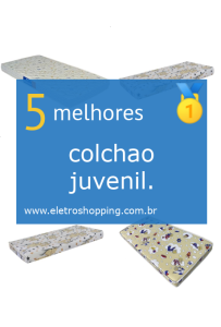 Colchões juvenis