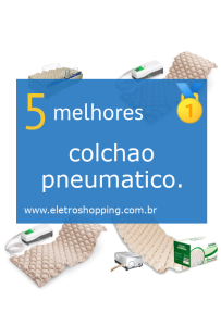 Colchões pneumáticos