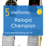 Relógios Champion