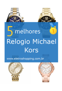 Relógios Michael Kors