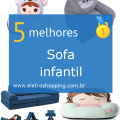 Sofás infantis