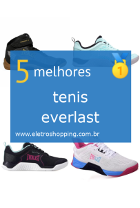 Tênis Everlast