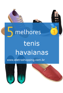 Tênis Havaianas