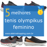 Tênis Olympikus feminino