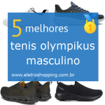 Tênis Olympikus masculino