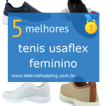 Tênis Usaflex femininos