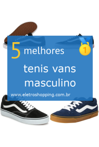 Tênis Vans masculino