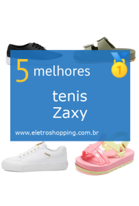 Tênis Zaxy