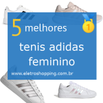Tênis femininos Adidas