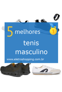 Tênis masculinos