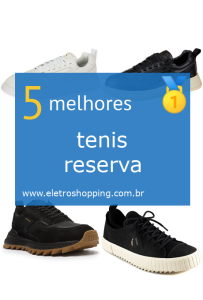 Tênis reserva