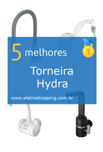 Torneiras Hydra