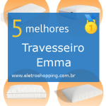 Travesseiros Emma