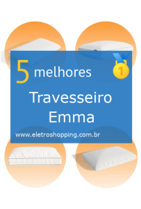 Travesseiros Emma
