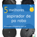 Melhores aspiradores de pó robô