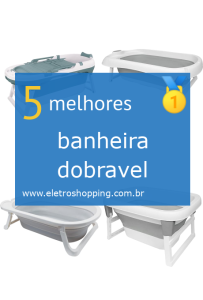 banheiras dobravel