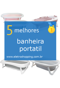 banheiras portáteis