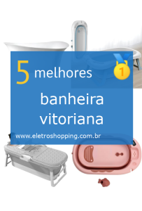 banheiras vitorianas