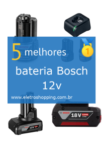 bateriass Bosch 12v