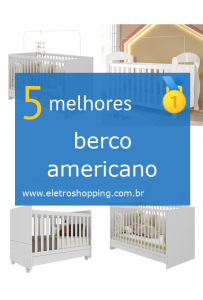 berços americanos