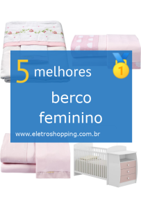 berços femininos