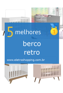 berços retros