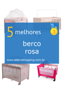 berços rosas