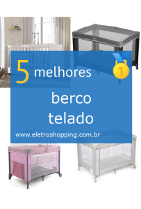 berços telado