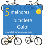 Melhores bicicletas Caloi