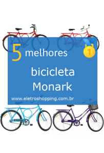 Melhores bicicletas Monark