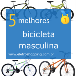 Melhores bicicletas masculinas