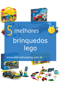 brinquedos lego