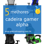 cadeiras gamer Alpha