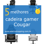 cadeiras gamer Cougar