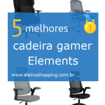 cadeiras gamer Elements