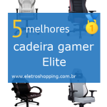 cadeiras gamer Elite