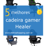 cadeiras gamer Healer