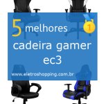 cadeiras gamer ec3