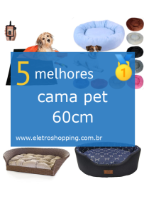 camas pets 60cm