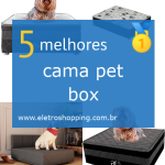 camas pets box