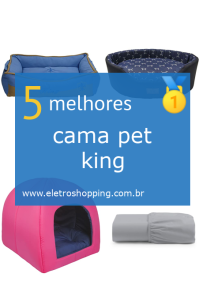 camas pets king