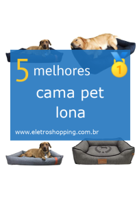 camas pets lona